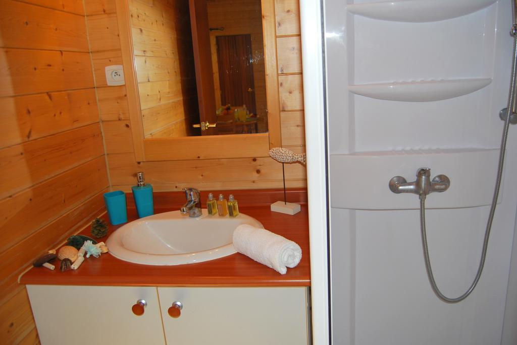 Vakantiepark Lagrange Grand Bleu - Les Segalieres 3*